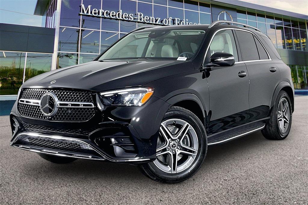 new 2026 Mercedes-Benz GLE 450 car, priced at $81,415