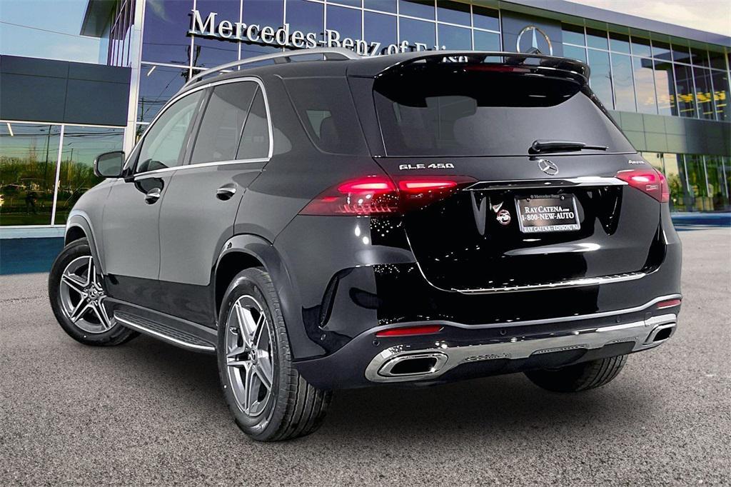 new 2026 Mercedes-Benz GLE 450 car, priced at $81,415