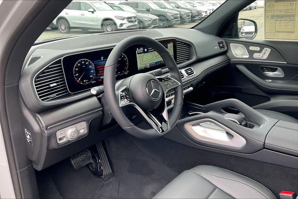 new 2026 Mercedes-Benz GLE 350 car, priced at $77,250