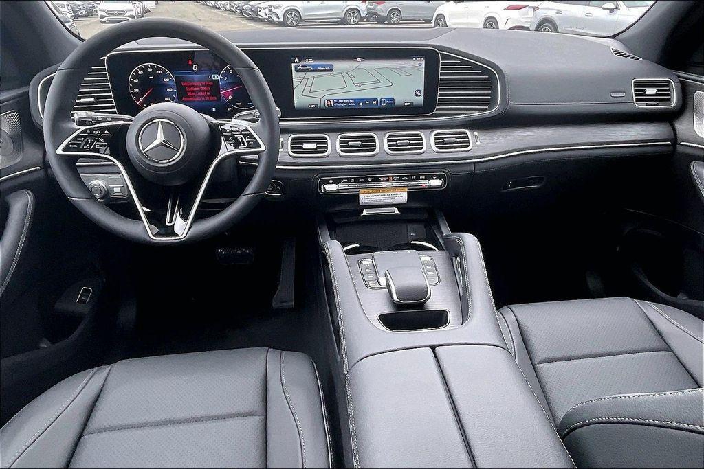 new 2026 Mercedes-Benz GLE 350 car, priced at $77,250