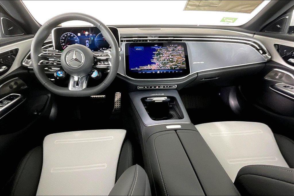 new 2026 Mercedes-Benz AMG E 53 car, priced at $108,850