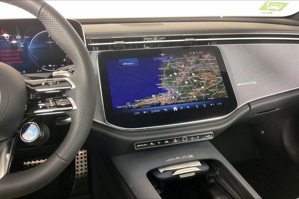 new 2026 Mercedes-Benz AMG E 53 car, priced at $108,850