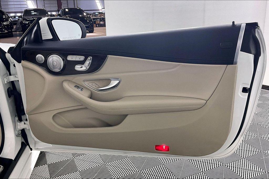 used 2018 Mercedes-Benz C-Class car, priced at $24,599