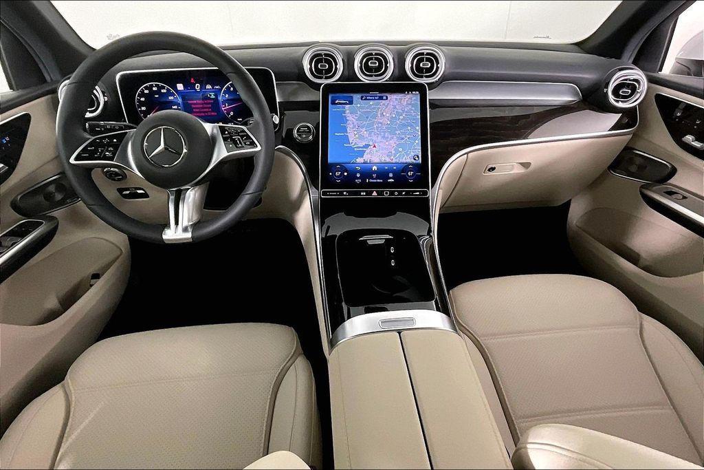 used 2026 Mercedes-Benz GLC 300 car, priced at $53,989