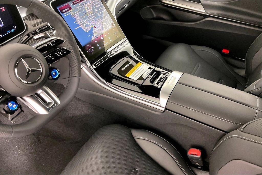 new 2026 Mercedes-Benz AMG CLE 53 car, priced at $105,465