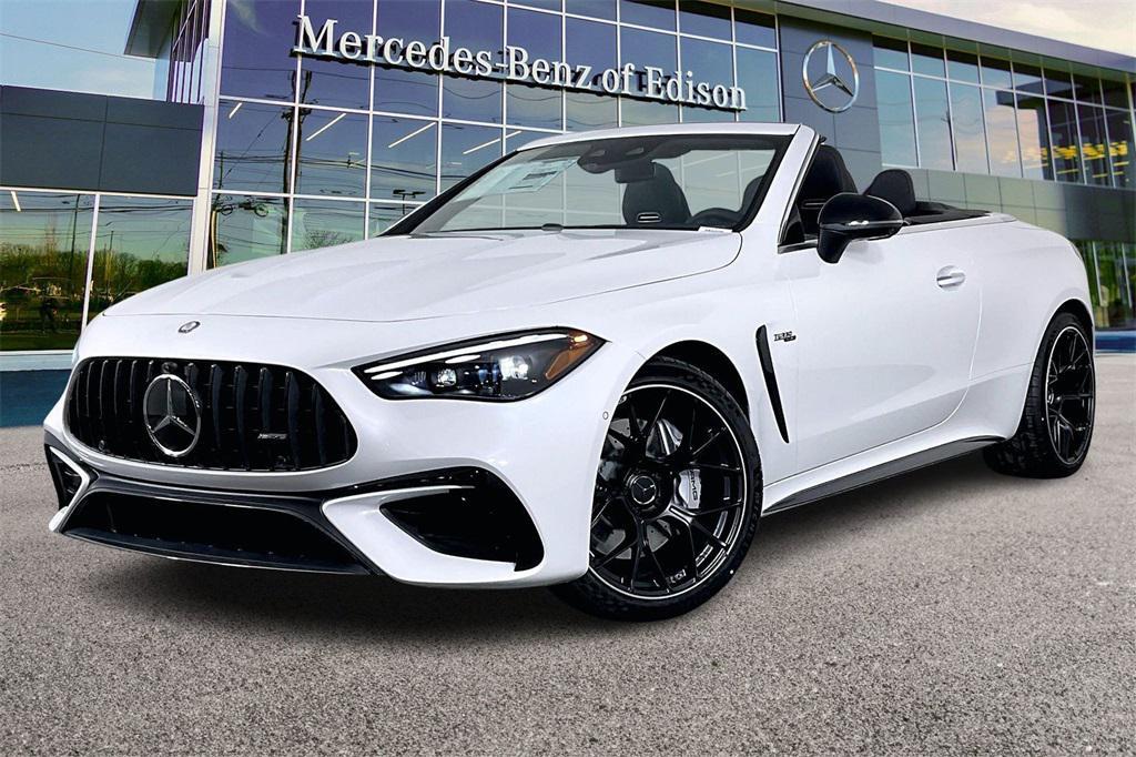 new 2026 Mercedes-Benz AMG CLE 53 car, priced at $105,465