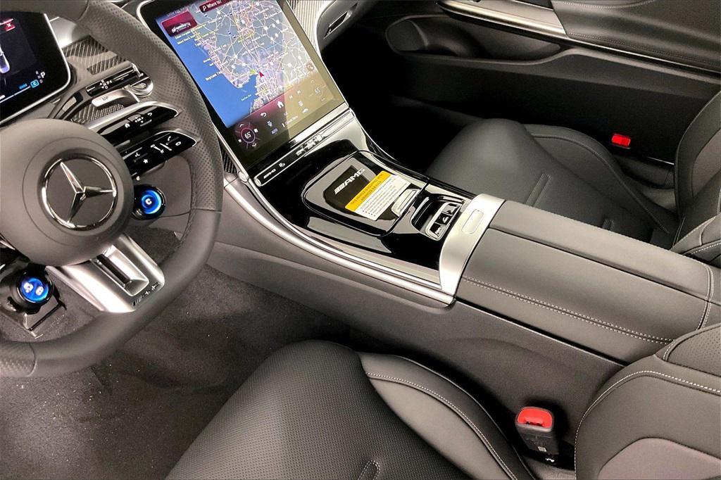 new 2026 Mercedes-Benz AMG CLE 53 car, priced at $105,465