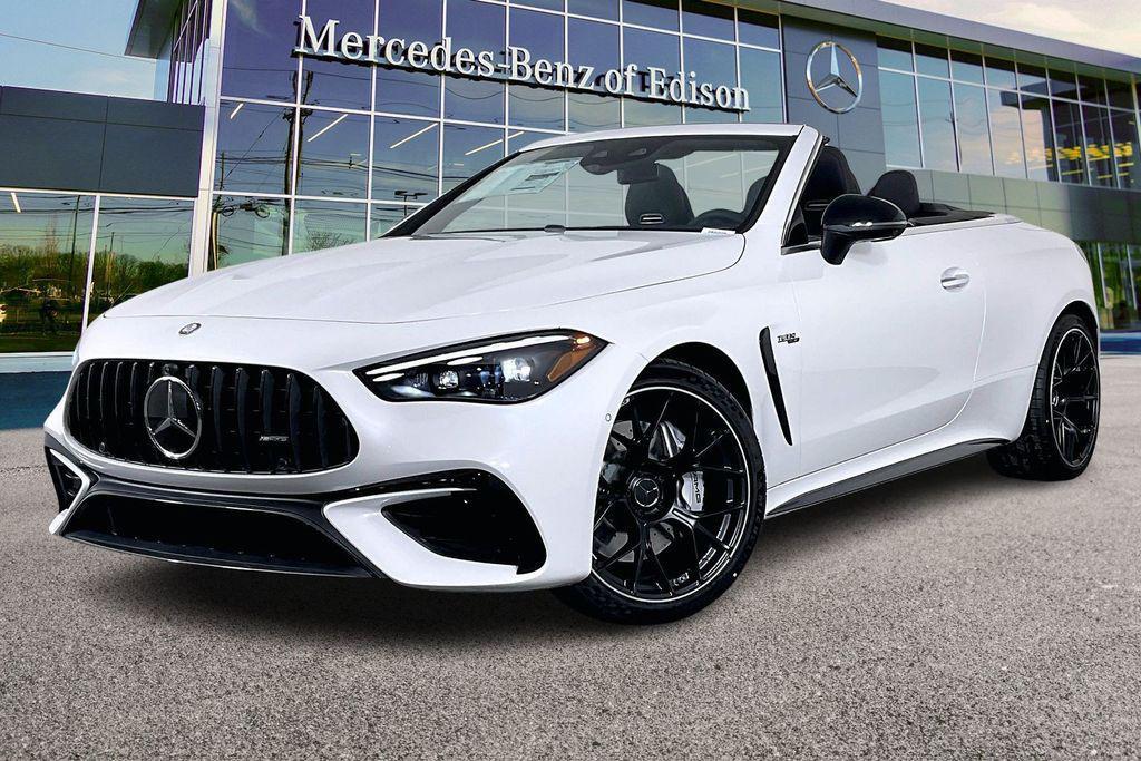 new 2026 Mercedes-Benz AMG CLE 53 car, priced at $105,465