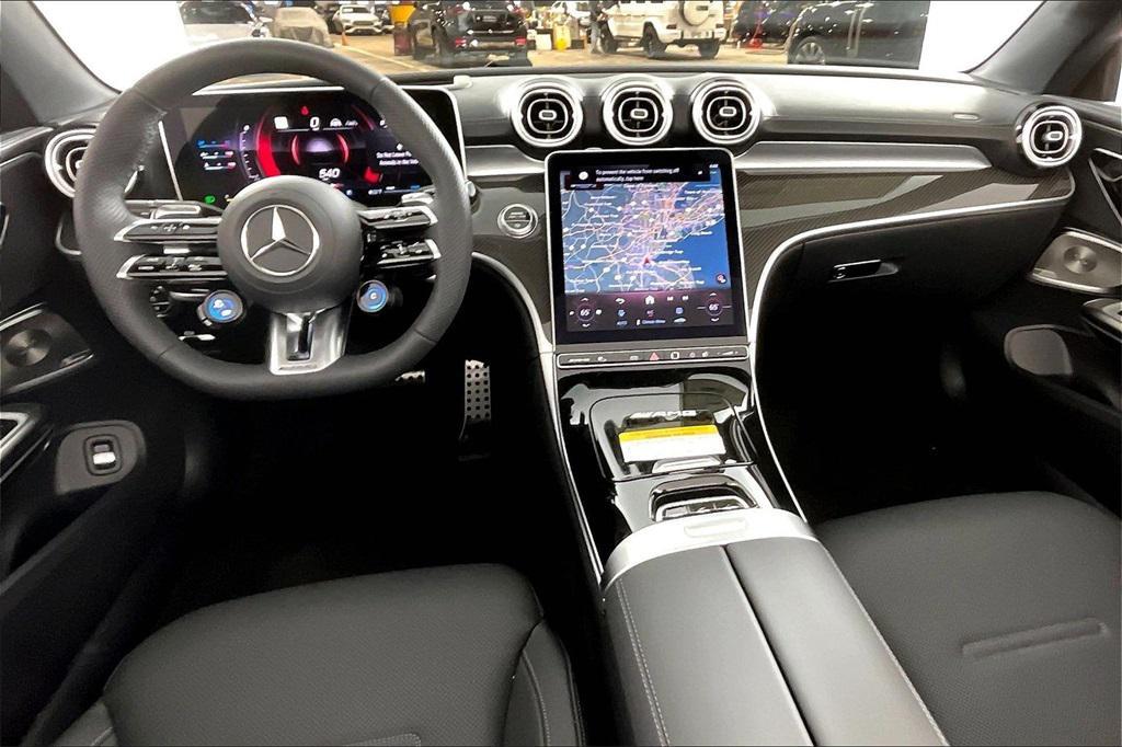 new 2026 Mercedes-Benz AMG CLE 53 car, priced at $105,465