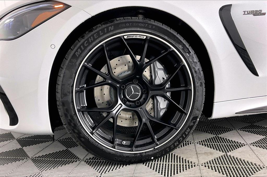 new 2026 Mercedes-Benz AMG CLE 53 car, priced at $105,465