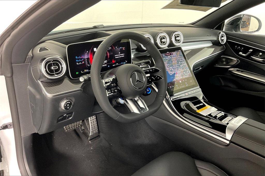 new 2026 Mercedes-Benz AMG CLE 53 car, priced at $105,465