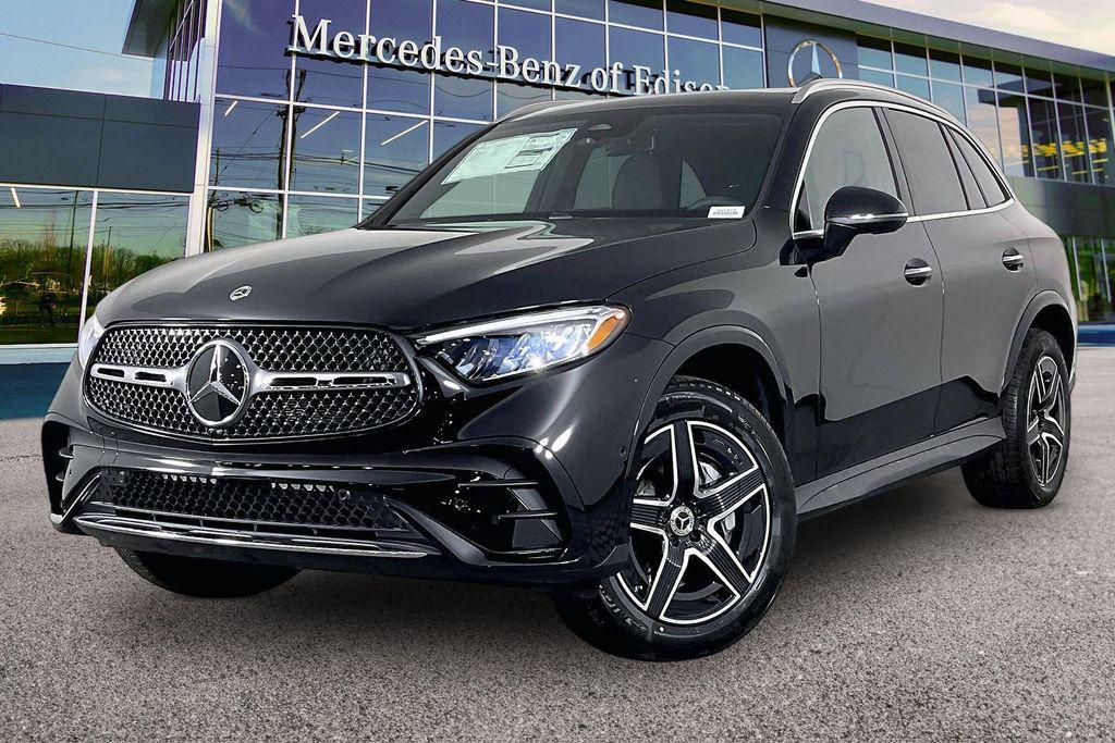 new 2026 Mercedes-Benz GLC 300 car, priced at $58,320
