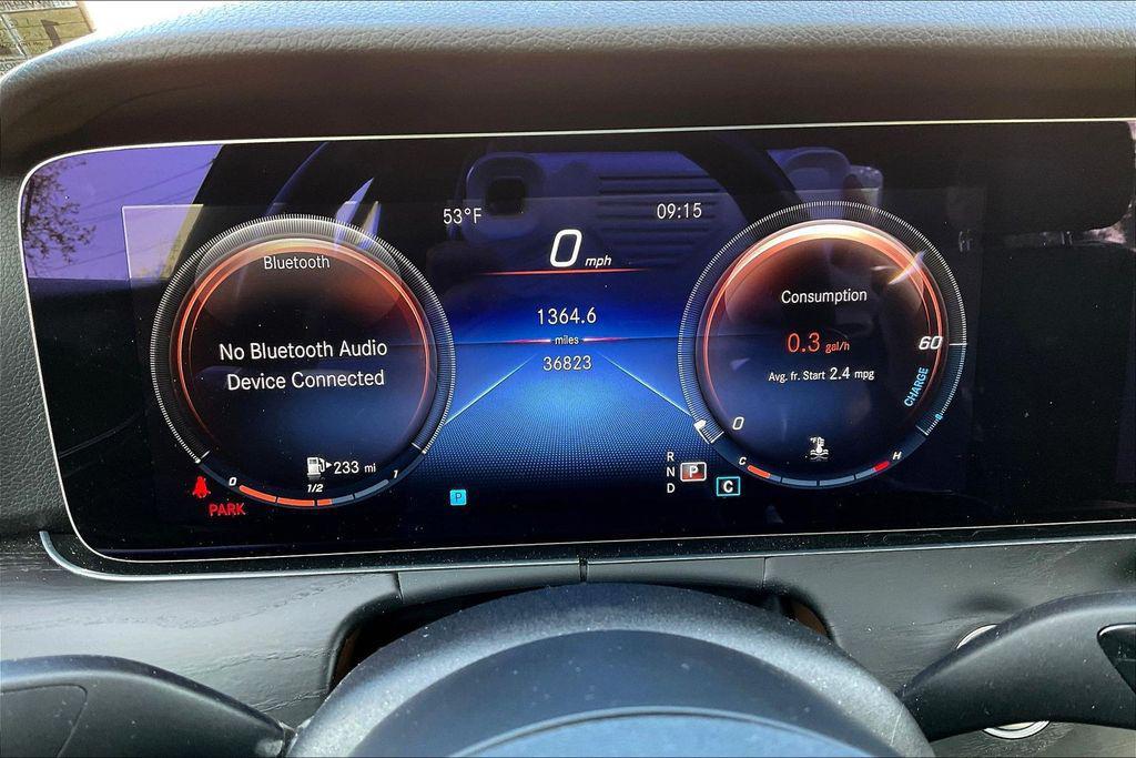 used 2021 Mercedes-Benz E-Class car, priced at $35,399