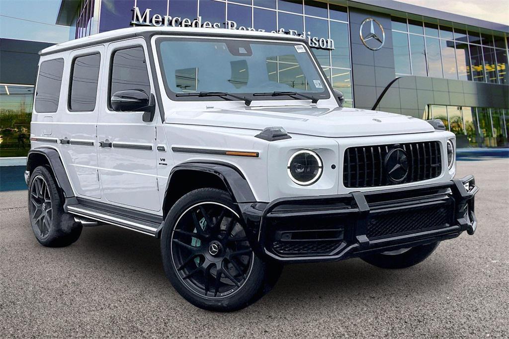used 2024 Mercedes-Benz AMG G 63 car, priced at $199,599