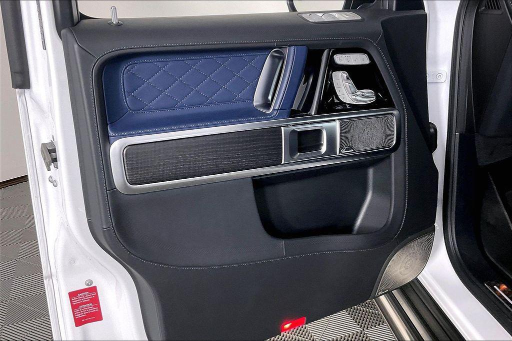 used 2024 Mercedes-Benz AMG G 63 car, priced at $197,670