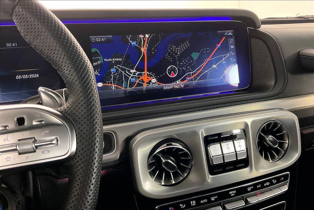 used 2024 Mercedes-Benz AMG G 63 car, priced at $197,670