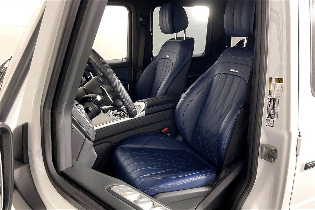 used 2024 Mercedes-Benz AMG G 63 car, priced at $197,670