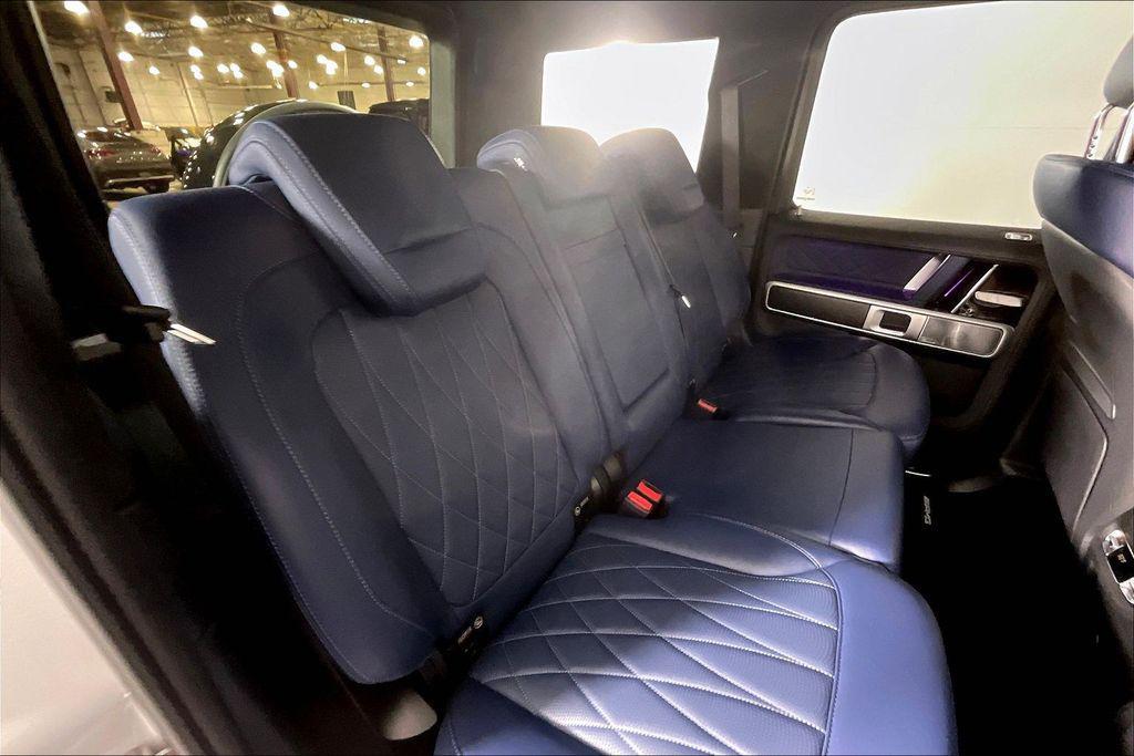 used 2024 Mercedes-Benz AMG G 63 car, priced at $197,670