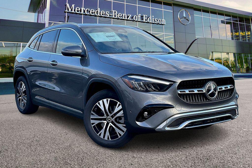 new 2026 Mercedes-Benz GLA 250 car, priced at $50,290