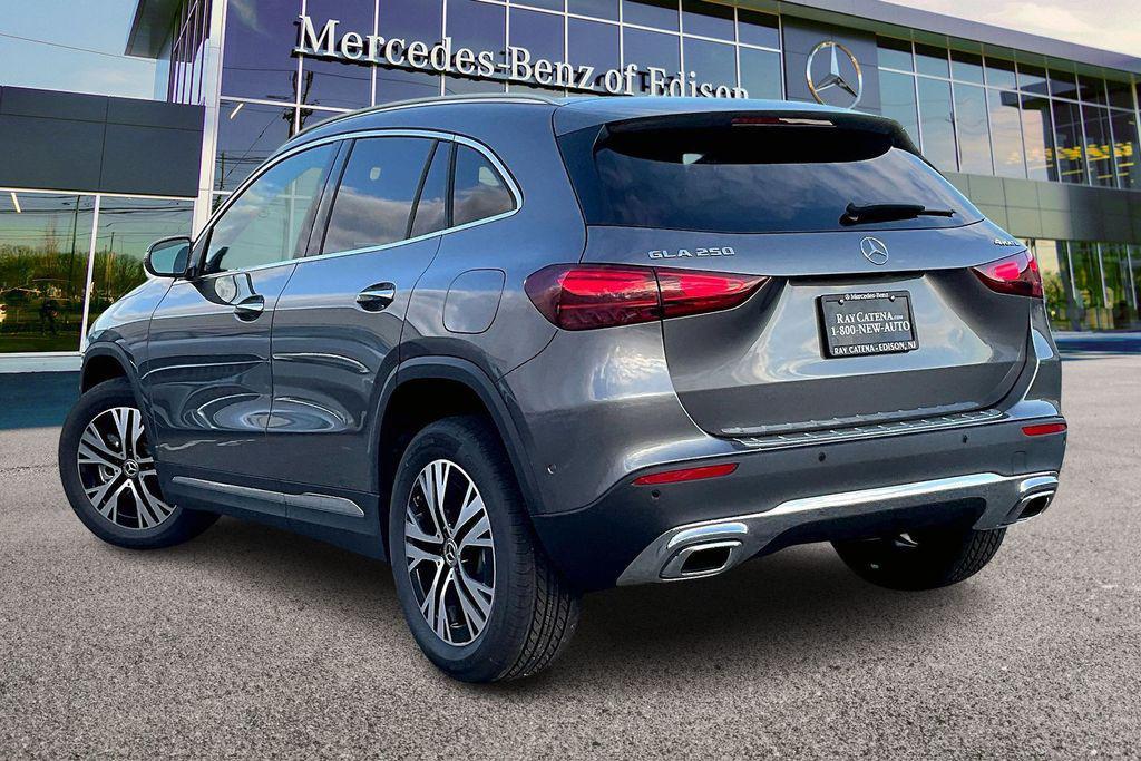 new 2026 Mercedes-Benz GLA 250 car, priced at $50,290