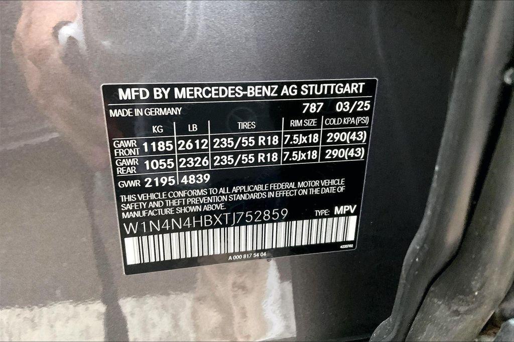 new 2026 Mercedes-Benz GLA 250 car, priced at $50,290