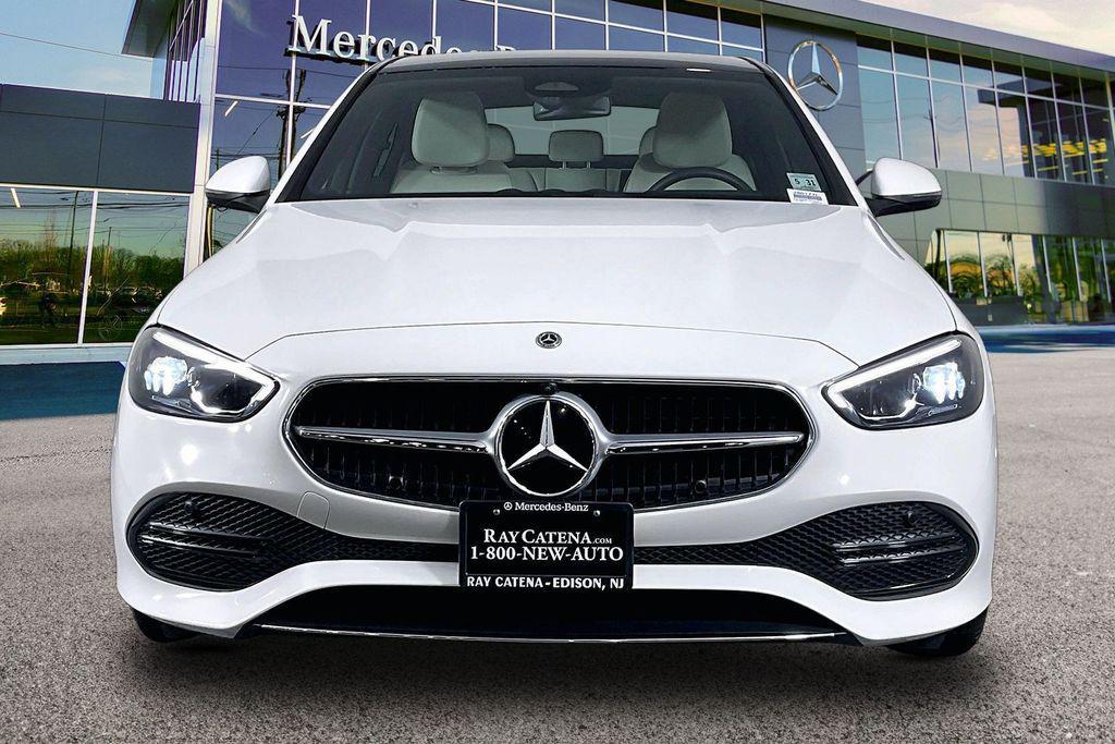 used 2026 Mercedes-Benz C-Class car, priced at $54,769
