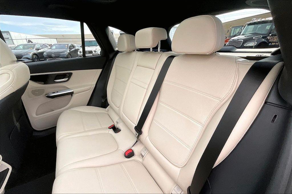 new 2026 Mercedes-Benz GLC 300 car, priced at $54,870