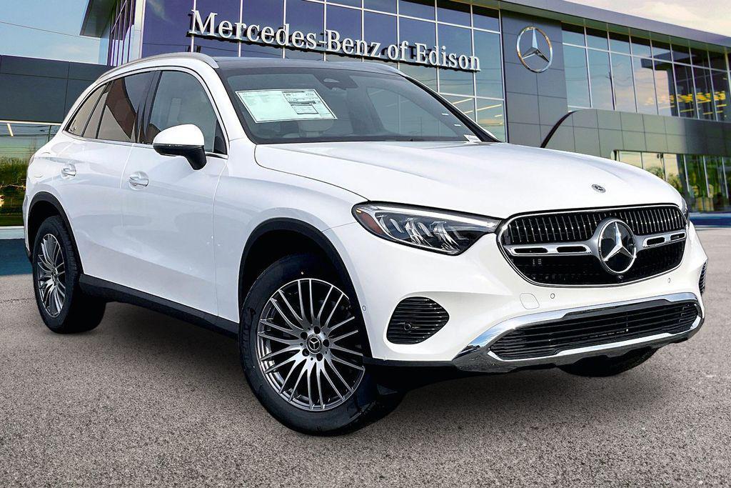 new 2026 Mercedes-Benz GLC 300 car, priced at $54,870