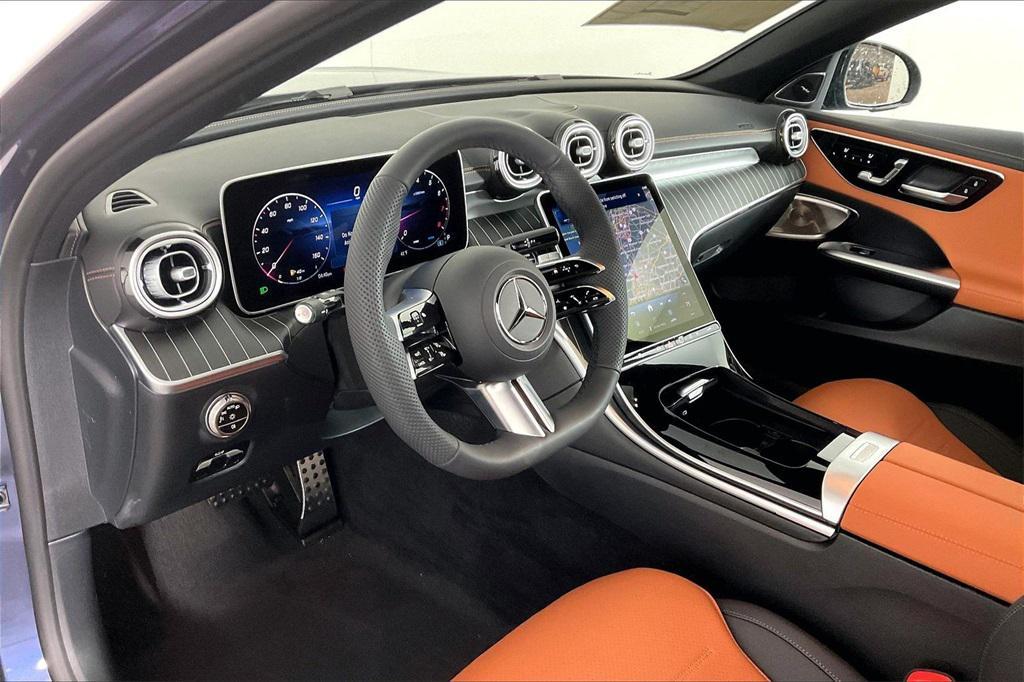 new 2026 Mercedes-Benz C-Class car, priced at $61,220