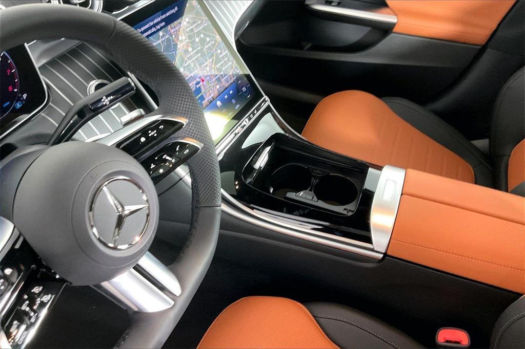 new 2026 Mercedes-Benz C-Class car, priced at $61,220