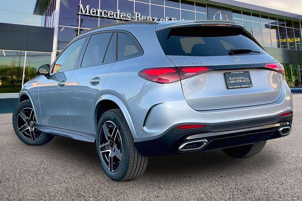 new 2026 Mercedes-Benz GLC 300 car, priced at $61,045
