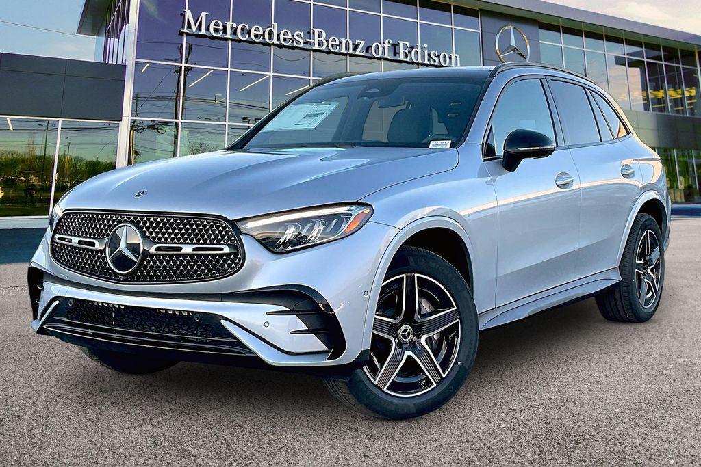 new 2026 Mercedes-Benz GLC 300 car, priced at $61,045