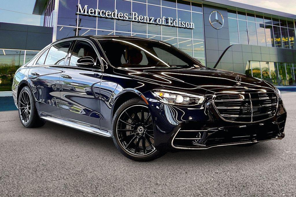 new 2026 Mercedes-Benz S-Class car, priced at $142,420