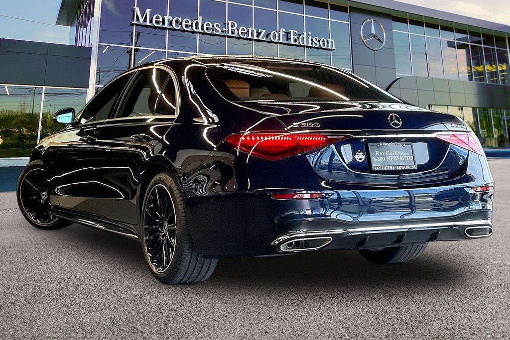 new 2026 Mercedes-Benz S-Class car, priced at $142,420