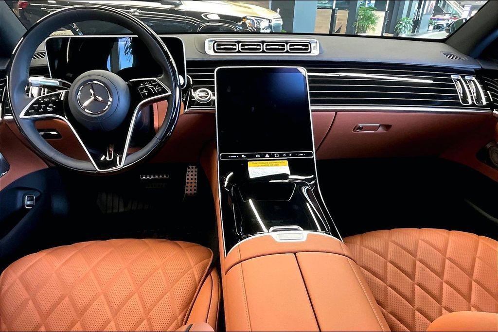 new 2026 Mercedes-Benz S-Class car, priced at $142,420
