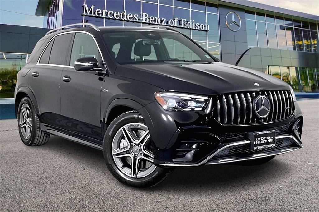 used 2025 Mercedes-Benz AMG GLE 53 car, priced at $84,551
