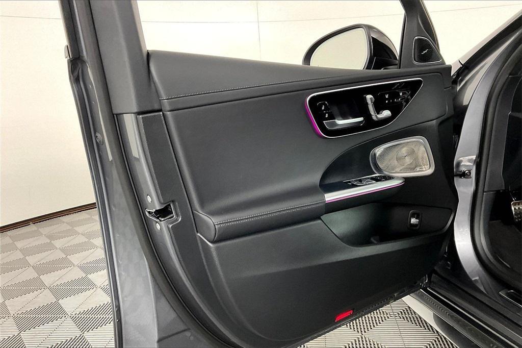 used 2025 Mercedes-Benz C-Class car, priced at $54,927