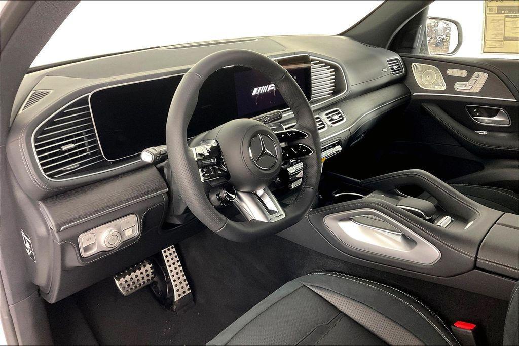 new 2026 Mercedes-Benz AMG GLE 53 car, priced at $96,555