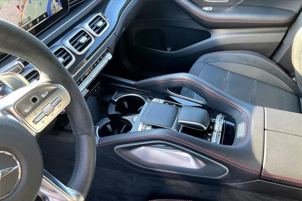 used 2022 Mercedes-Benz AMG GLE 53 car, priced at $66,561
