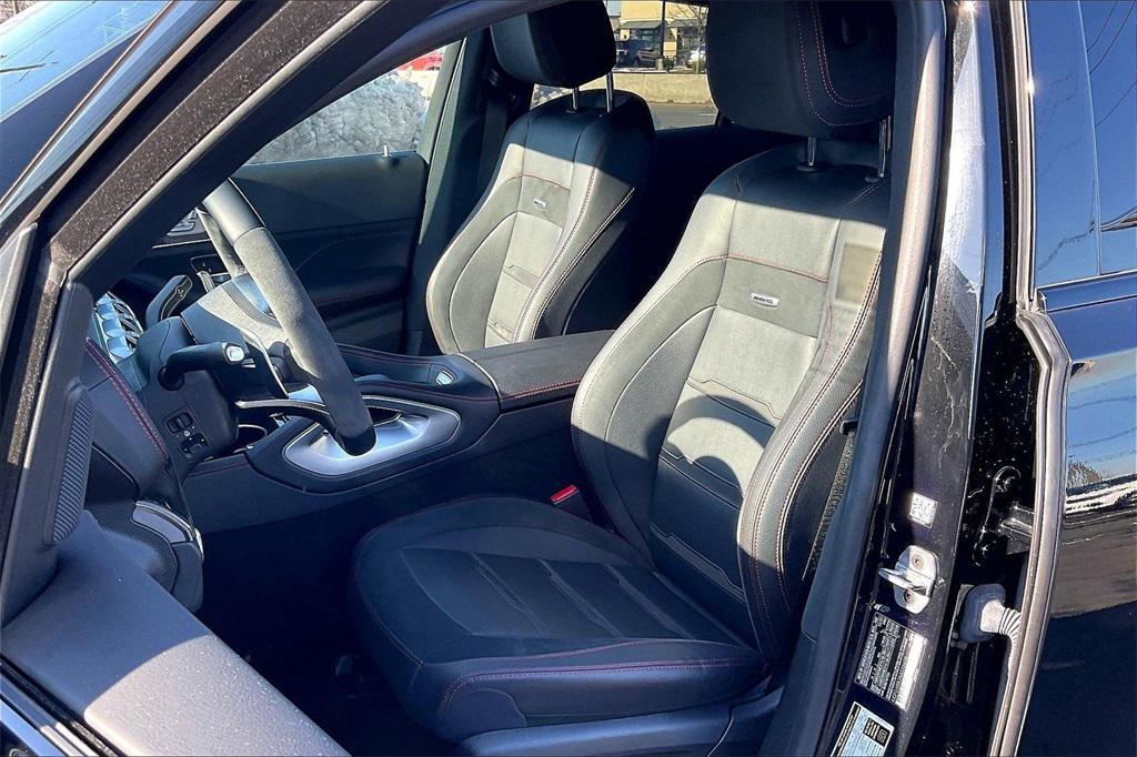 used 2022 Mercedes-Benz AMG GLE 53 car, priced at $66,561