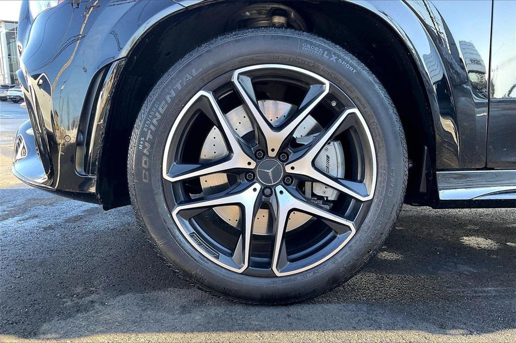 used 2022 Mercedes-Benz AMG GLE 53 car, priced at $66,561