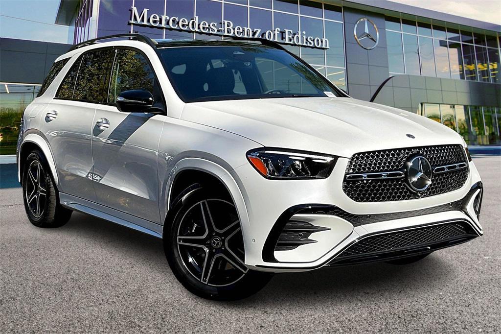 new 2026 Mercedes-Benz GLE 450 car, priced at $84,100