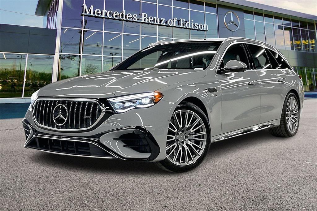 new 2026 Mercedes-Benz AMG E 53 car, priced at $109,240