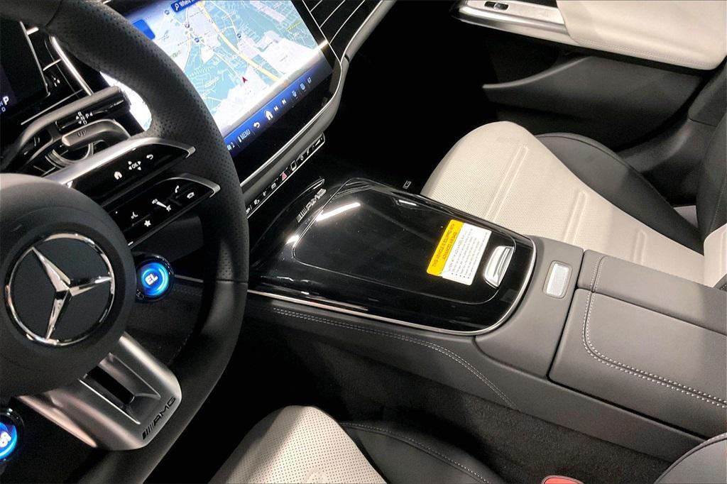 new 2026 Mercedes-Benz AMG E 53 car, priced at $109,240