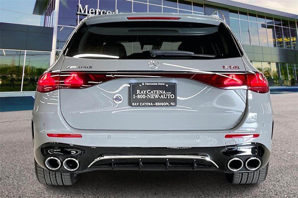 new 2026 Mercedes-Benz AMG E 53 car, priced at $109,240