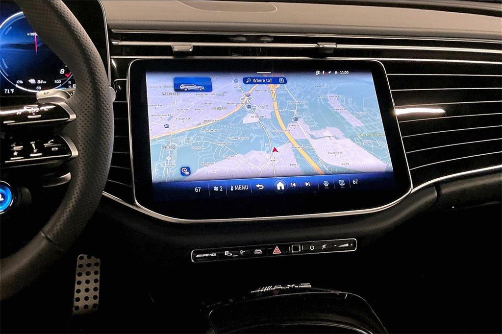 new 2026 Mercedes-Benz AMG E 53 car, priced at $109,240