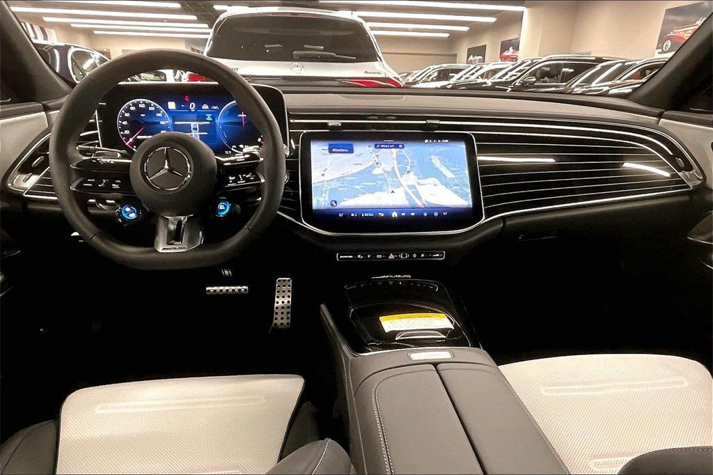 new 2026 Mercedes-Benz AMG E 53 car, priced at $109,240