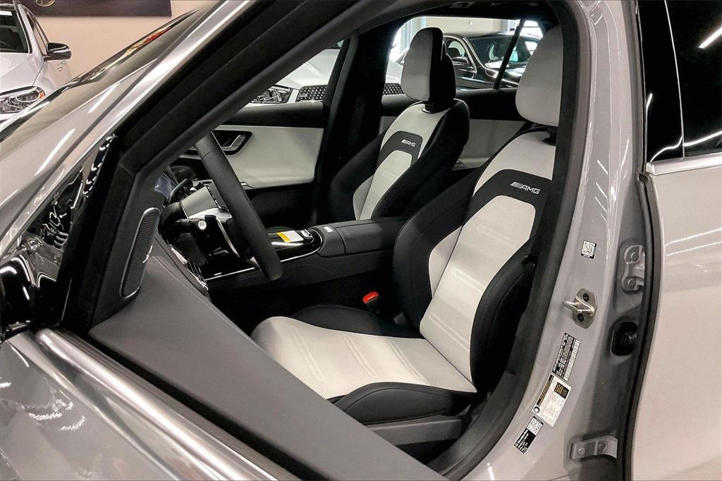 new 2026 Mercedes-Benz AMG E 53 car, priced at $109,240