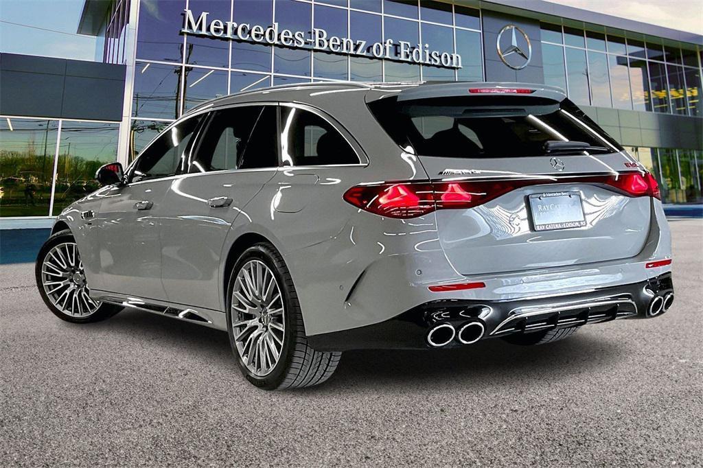 new 2026 Mercedes-Benz AMG E 53 car, priced at $109,240
