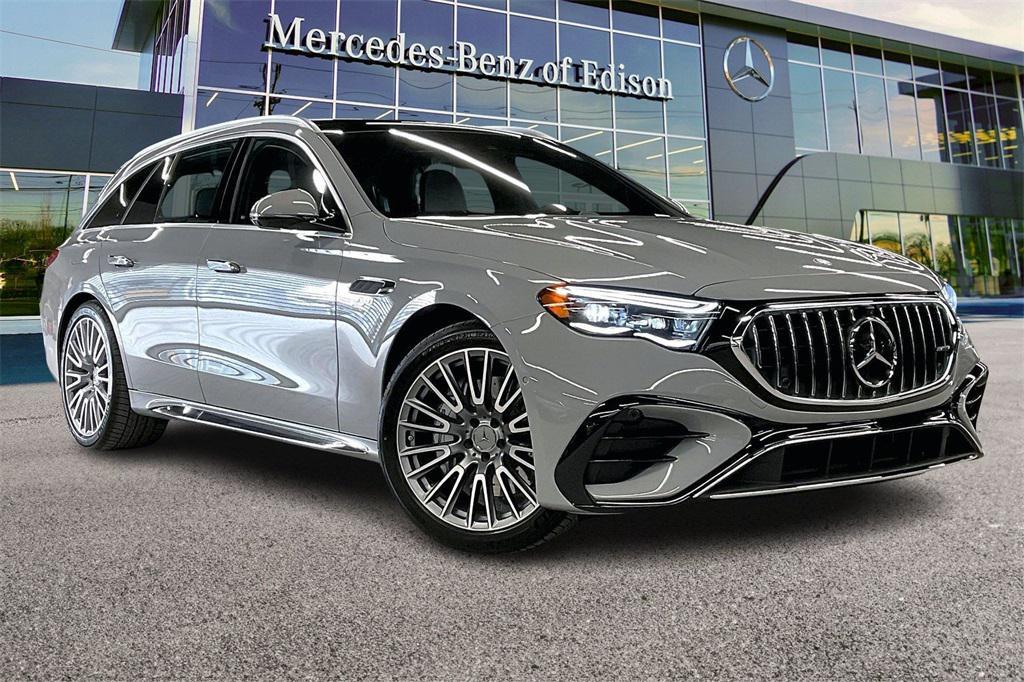 new 2026 Mercedes-Benz AMG E 53 car, priced at $109,240